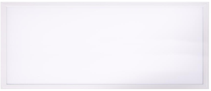 Panel LED 295X1195mm 48W 3000K, alb, Novelite